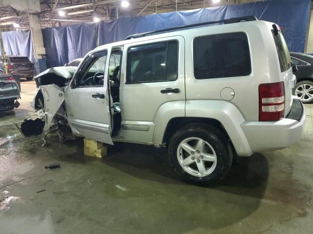 2012 Jeep Liberty Sport