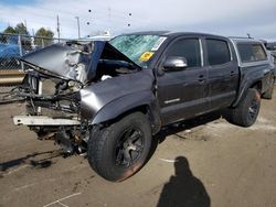 Toyota Tacoma salvage cars for sale: 2014 Toyota Tacoma Double Cab