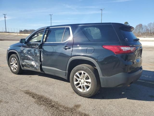 2019 Chevrolet Traverse LS