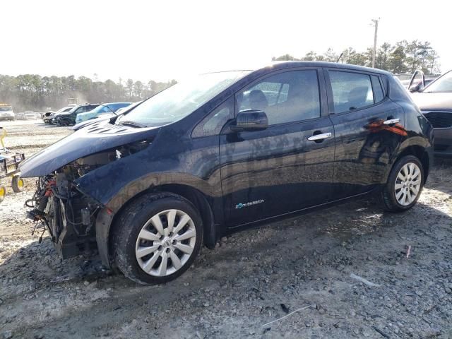 2014 Nissan Leaf S