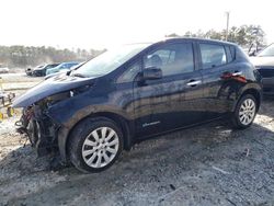 Nissan Leaf salvage cars for sale: 2014 Nissan Leaf S