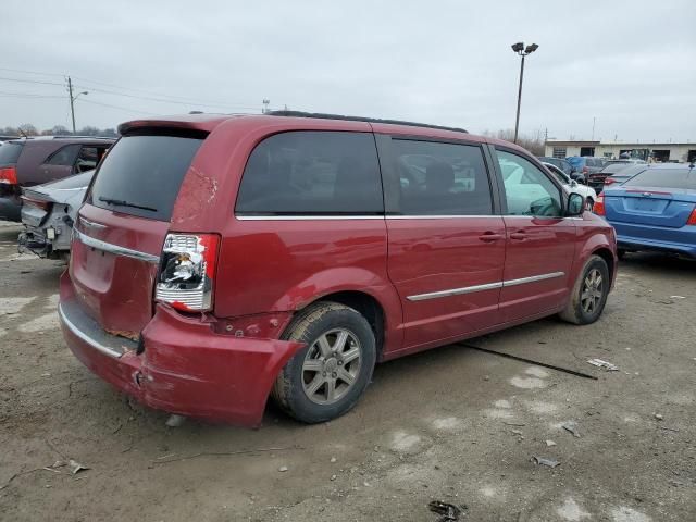 2012 Chrysler Town & Country Touring