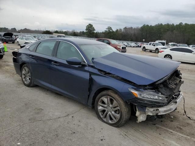 2020 Honda Accord LX