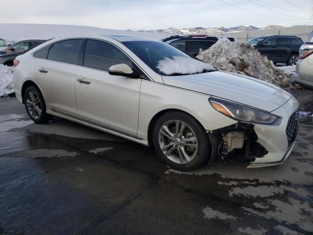 2018 Hyundai Sonata Sport