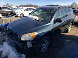 Toyota Rav4 salvage cars for sale: 2011 Toyota Rav4