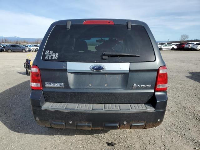 2008 Ford Escape HEV