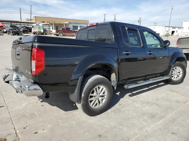 2017 Nissan Frontier S