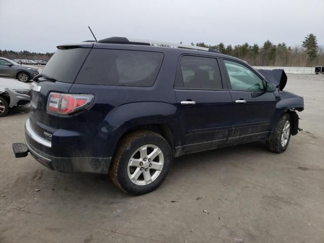 2015 GMC Acadia SLE