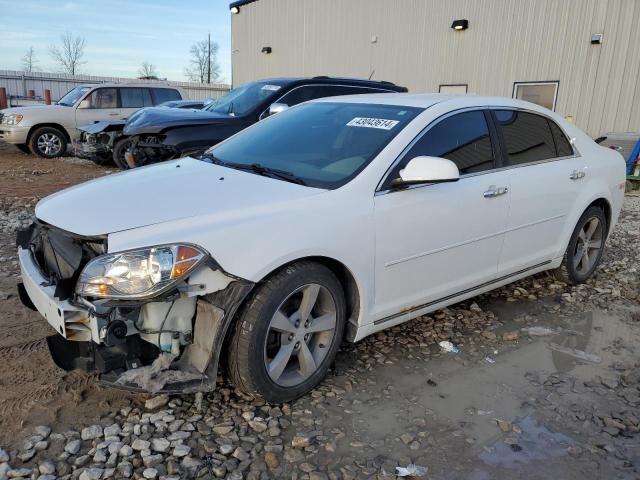 2012 Chevrolet Malibu 1LT