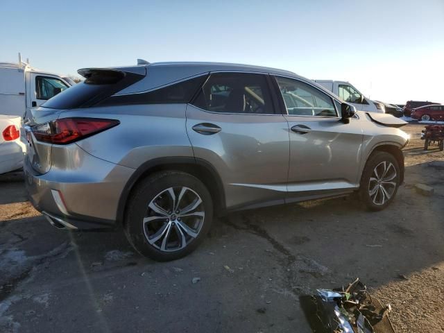 2019 Lexus RX 350 Base