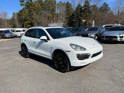 2014 Porsche Cayenne en venta en North Billerica, MA