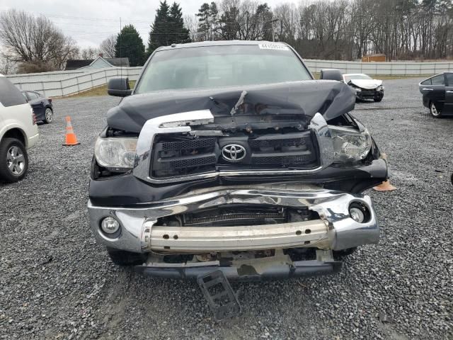 2012 Toyota Tundra Double Cab SR5