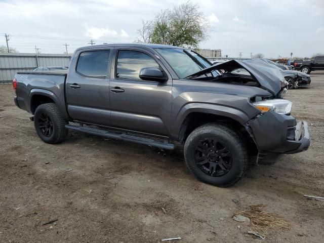 2021 Toyota Tacoma Double Cab