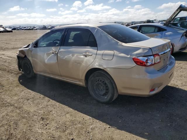 2011 Toyota Corolla Base