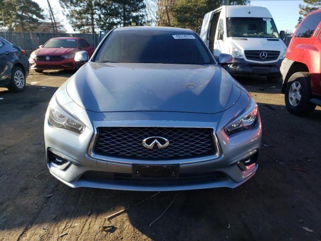 2019 Infiniti Q50 Luxe