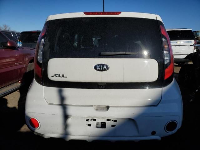 2019 KIA Soul +