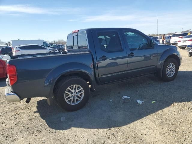 2017 Nissan Frontier S