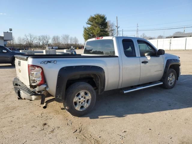 2011 Chevrolet Silverado K1500