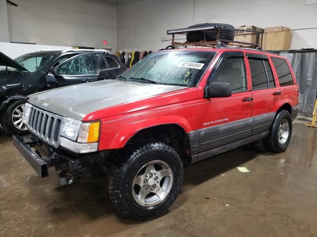 1997 Jeep Grand Cherokee Laredo