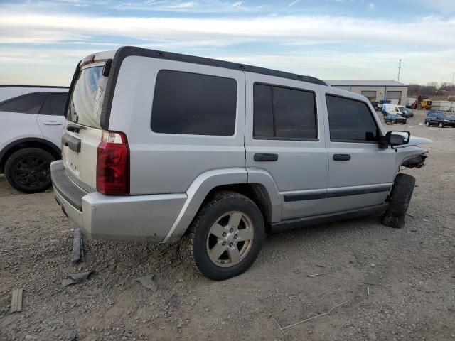 2006 Jeep Commander