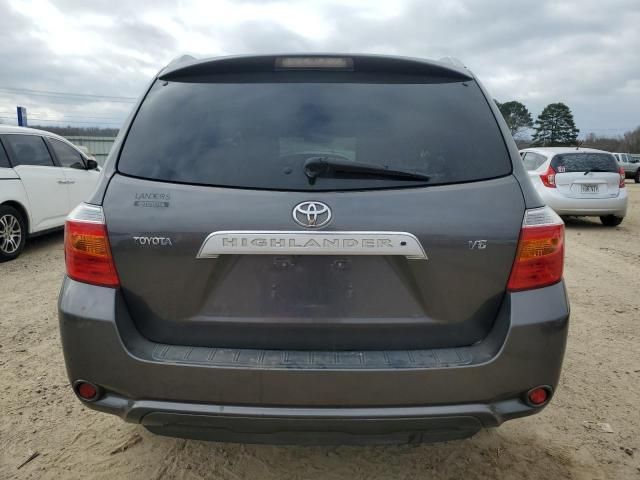 2009 Toyota Highlander Limited