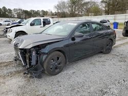 Vehiculos salvage en venta de Copart Fairburn, GA: 2023 Hyundai Elantra SEL