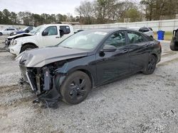 Hyundai Elantra salvage cars for sale: 2023 Hyundai Elantra SEL