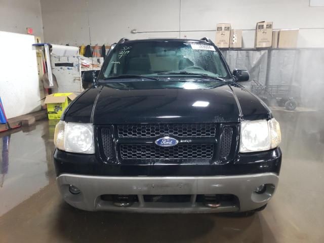 2001 Ford Explorer Sport Trac