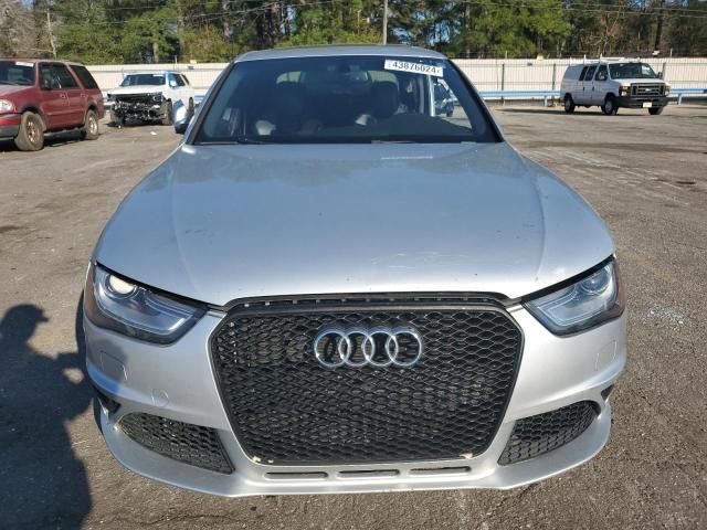 2014 Audi S4 Premium Plus