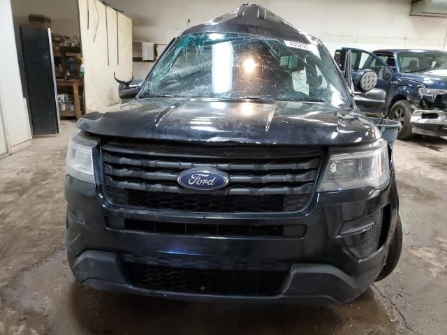 2016 Ford Explorer Police Interceptor