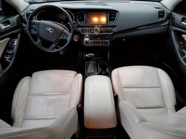 2014 KIA Cadenza Premium