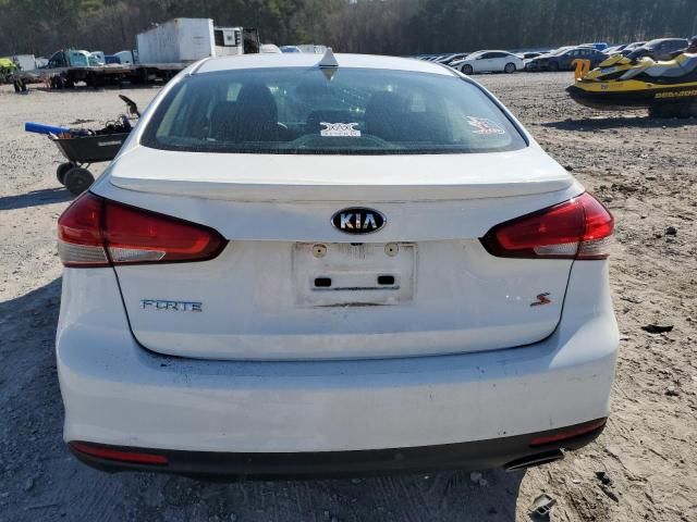 2018 KIA Forte LX