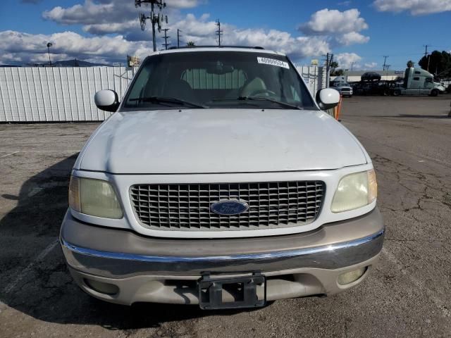 2002 Ford Expedition Eddie Bauer