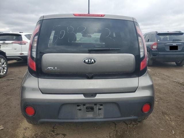 2017 KIA Soul