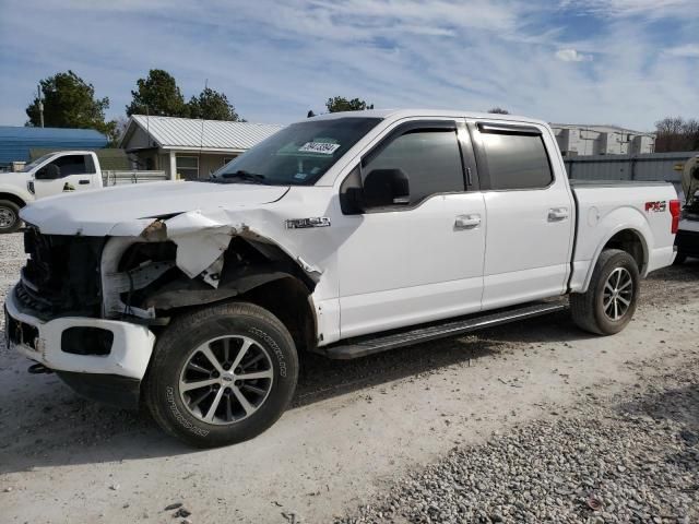 2019 Ford F150 Supercrew