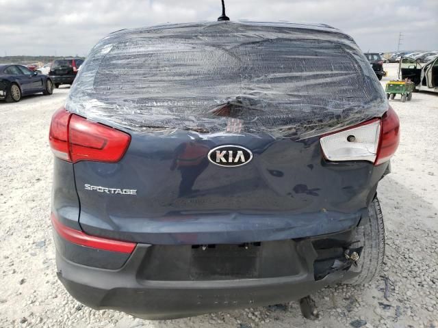 2015 KIA Sportage LX