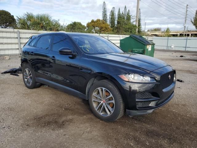 2019 Jaguar F-PACE Premium