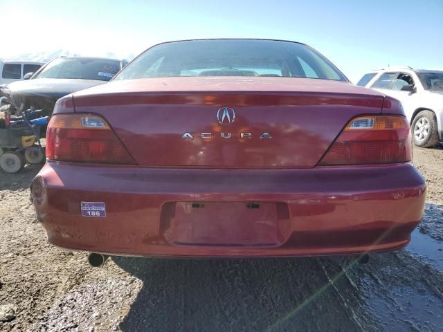 2001 Acura 3.2TL