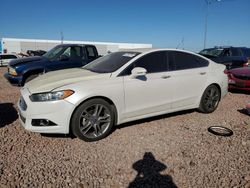 Run And Drives Cars for sale at auction: 2015 Ford Fusion Titanium