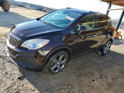 Buick salvage cars for sale: 2013 Buick Encore