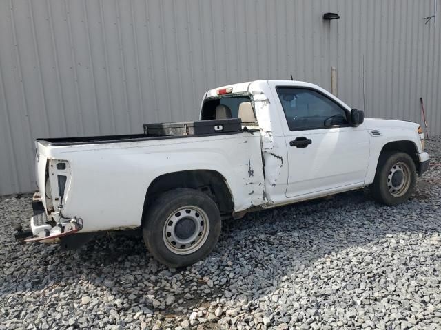 2010 Chevrolet Colorado