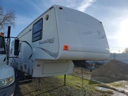 Montana salvage cars for sale: 2004 Montana Mountainee