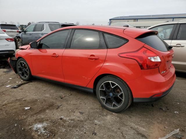 2012 Ford Focus SE