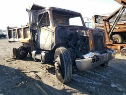 Salvage trucks for sale at Cahokia Heights, IL auction: 1992 International 4000 4900