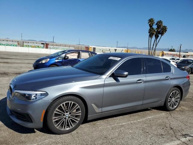 2019 BMW 530 I