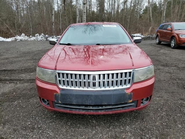 2009 Lincoln MKZ