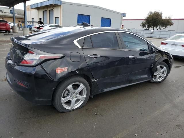 2018 Chevrolet Volt LT