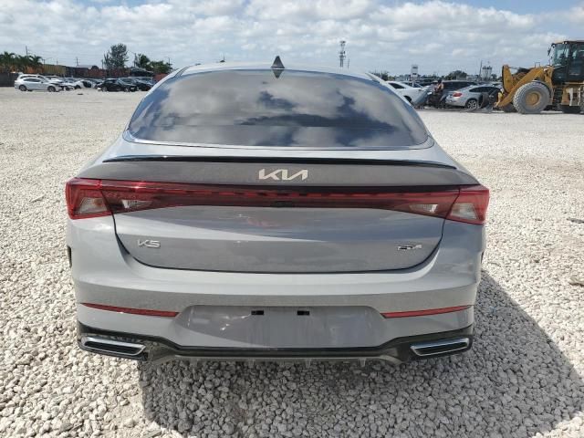 2023 KIA K5 GT Line