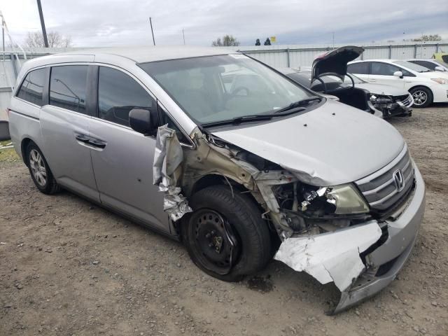 2011 Honda Odyssey LX