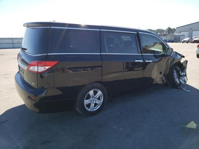 2015 Nissan Quest S